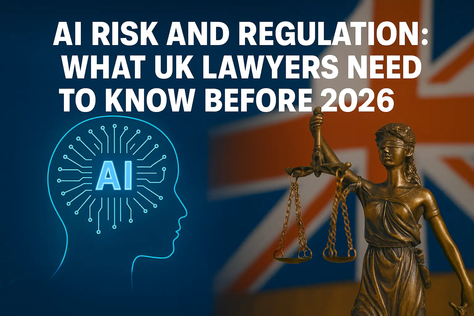 AI Risk and Regulation: What UK Lawyers Need to Know Before 2026