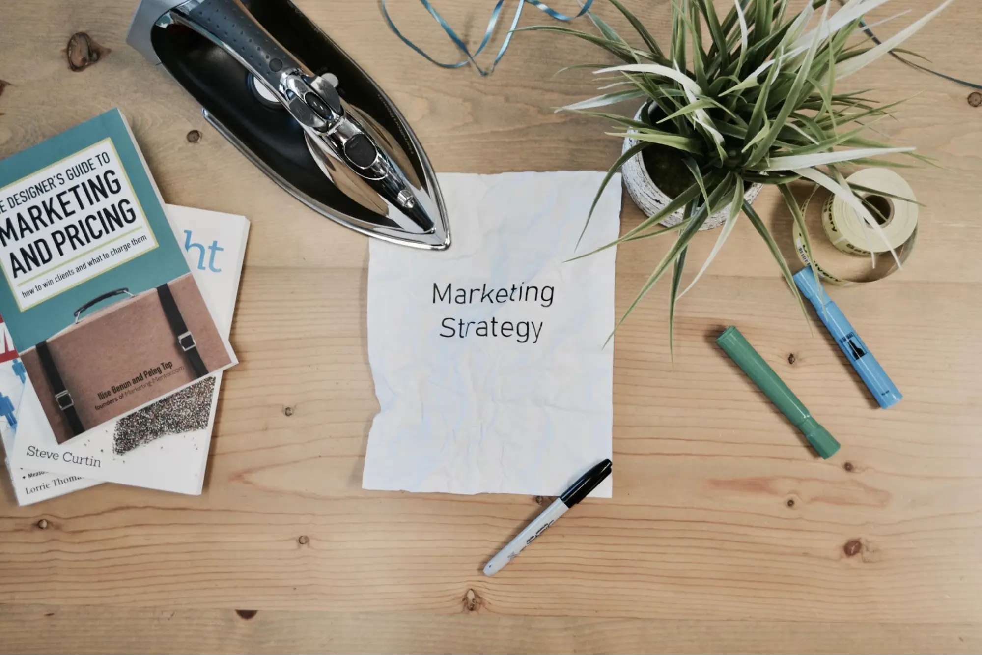Law Firm Marketing Plan Template - Grow Your Practice