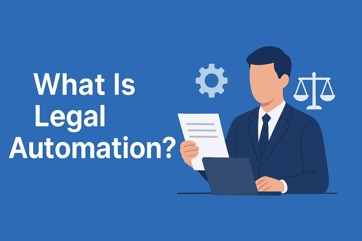 What Is Legal Automation? A Guide for Law Firms in 2025