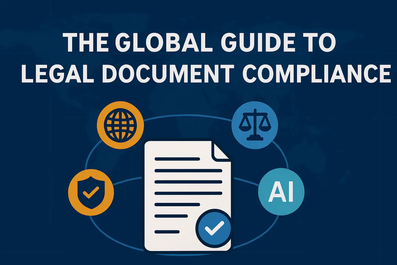 The Global Guide to Legal Document Compliance